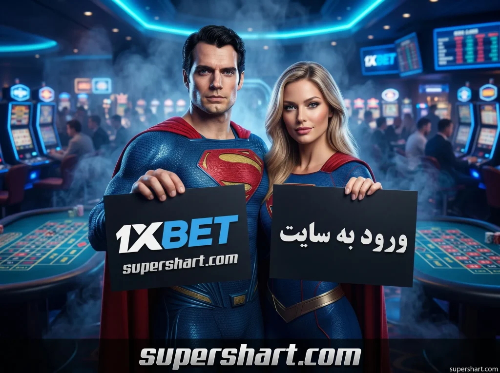 1xbet فارسی login