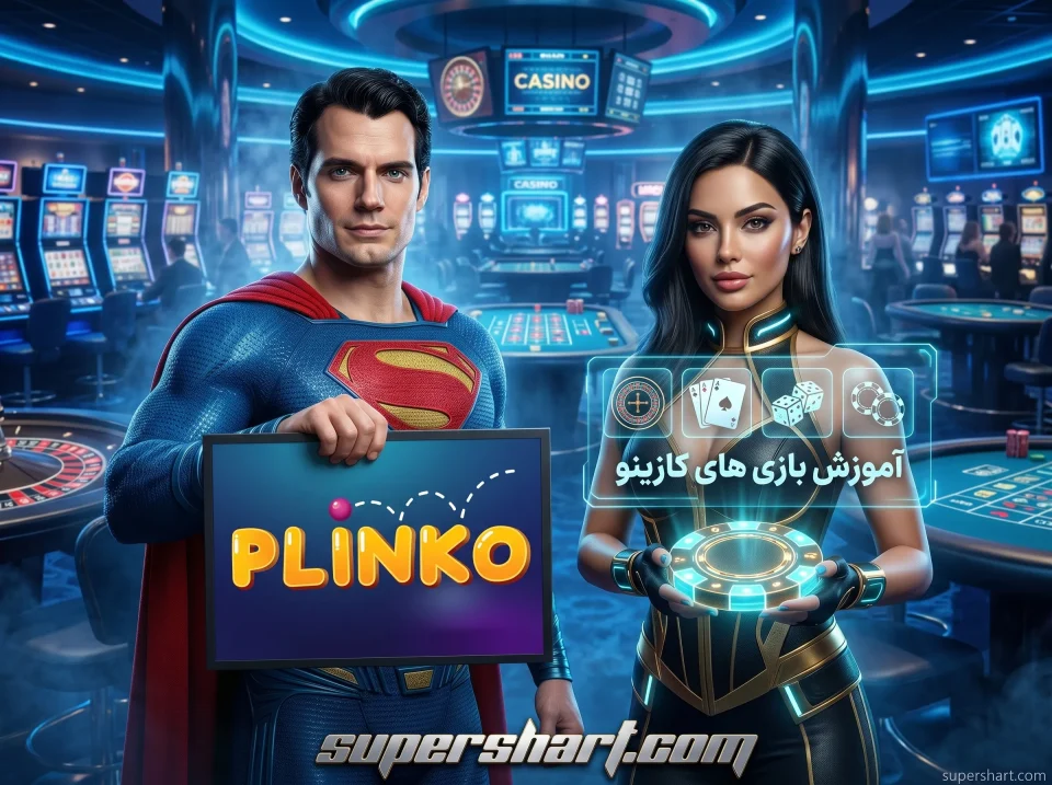 آموزش بازی پلینکو