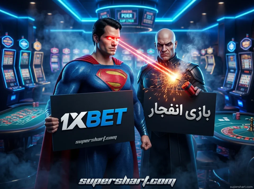 انفجار وان ایکس بت