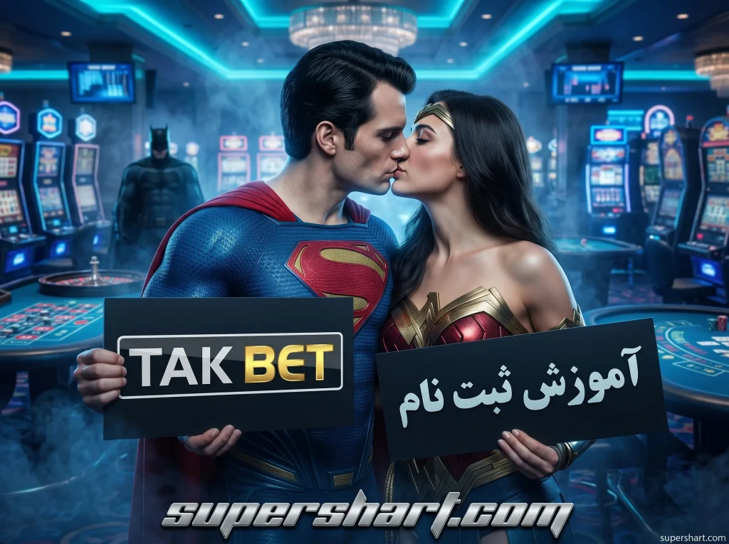 ثبت نام در تک بت