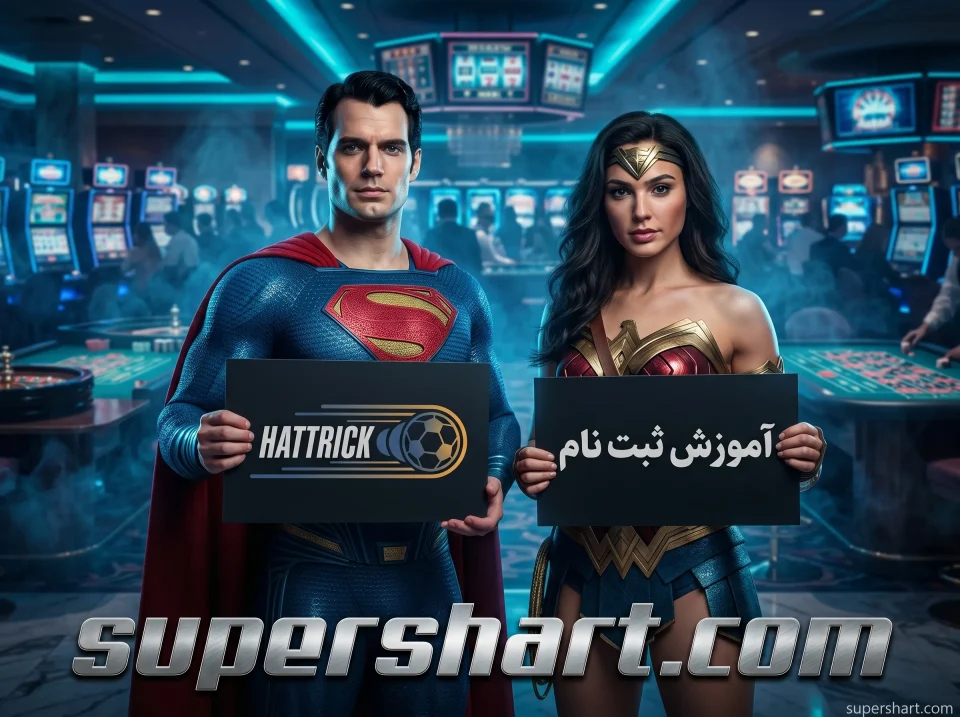 ثبت نام هتریک