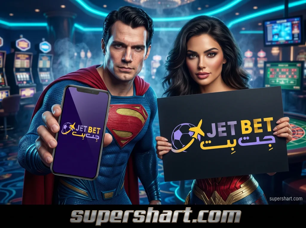 برنامه جت بت