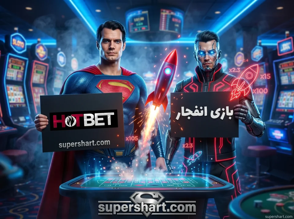 بازی انفجار دنیا جهانبخت