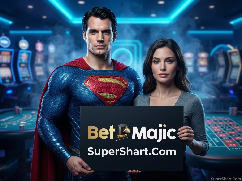 Betmajic