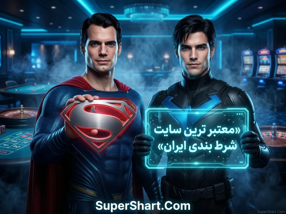 سایت های شرط بندی معتبر
