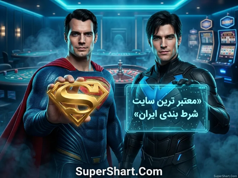 سایت شرط بندی معتبر
