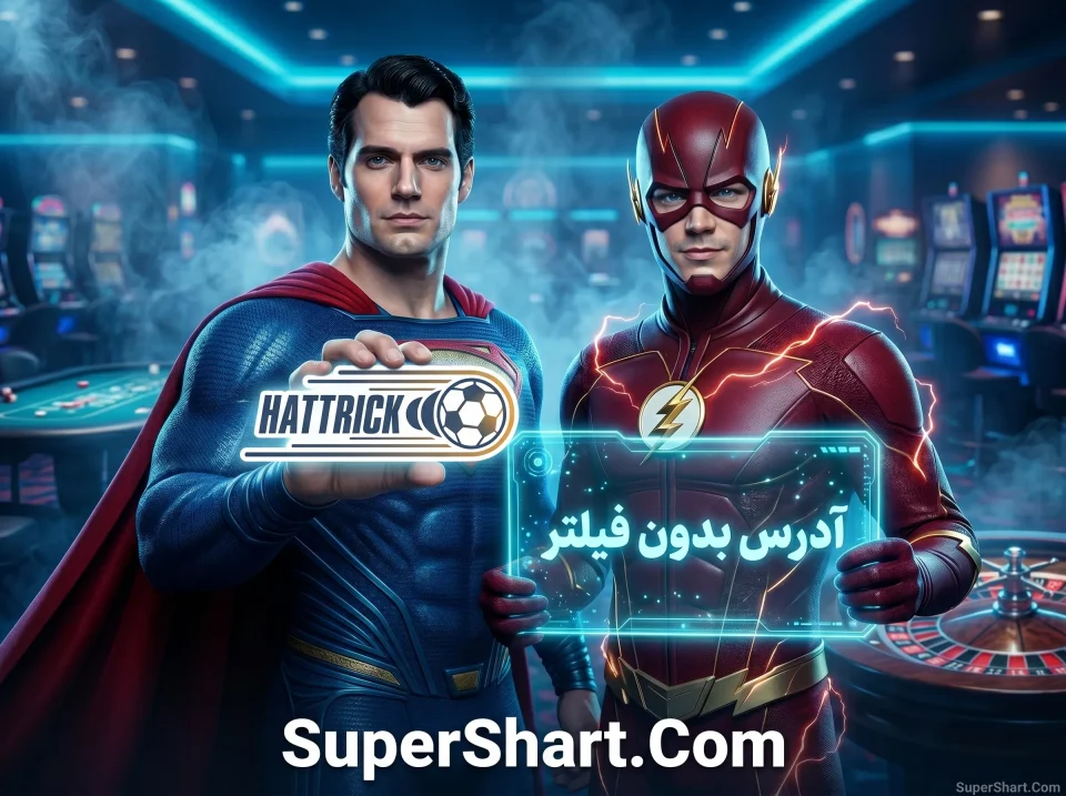هتریک بت بدون فیلتر