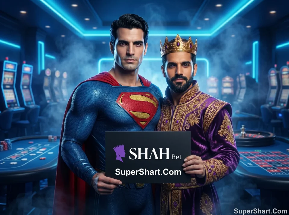 سایت شرط بندی شاه بت
