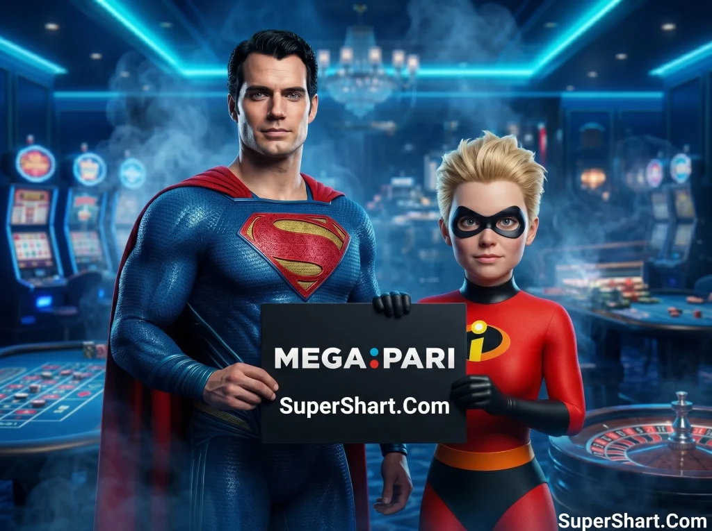 سایت megapari