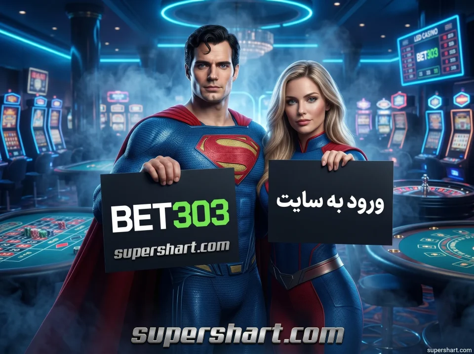 bet 303 login