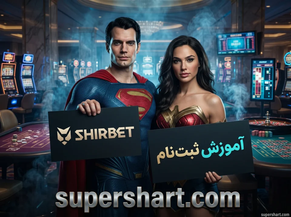 ثبت نام در سایت شرط بندی شیر بت