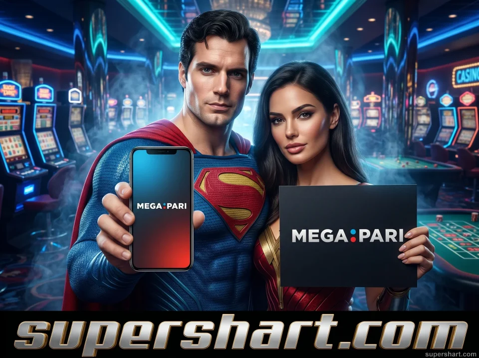 megapari ios