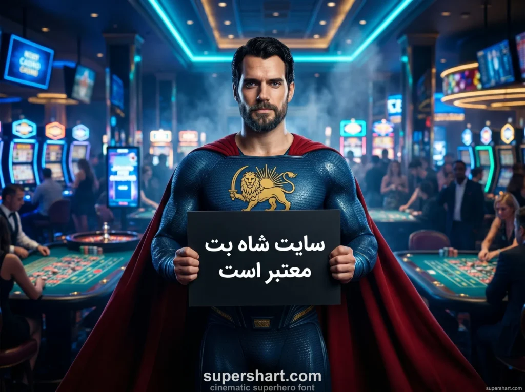 سایت شاه بت معتبر است