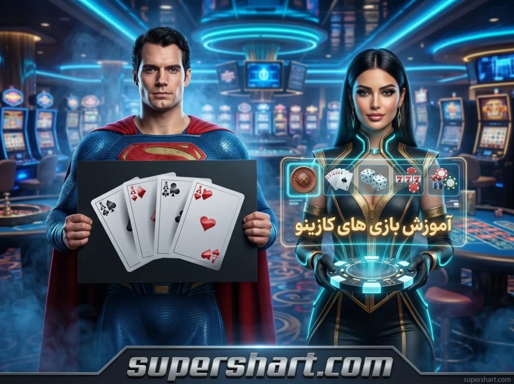 بازی قمار پاسور وان ایکس بت