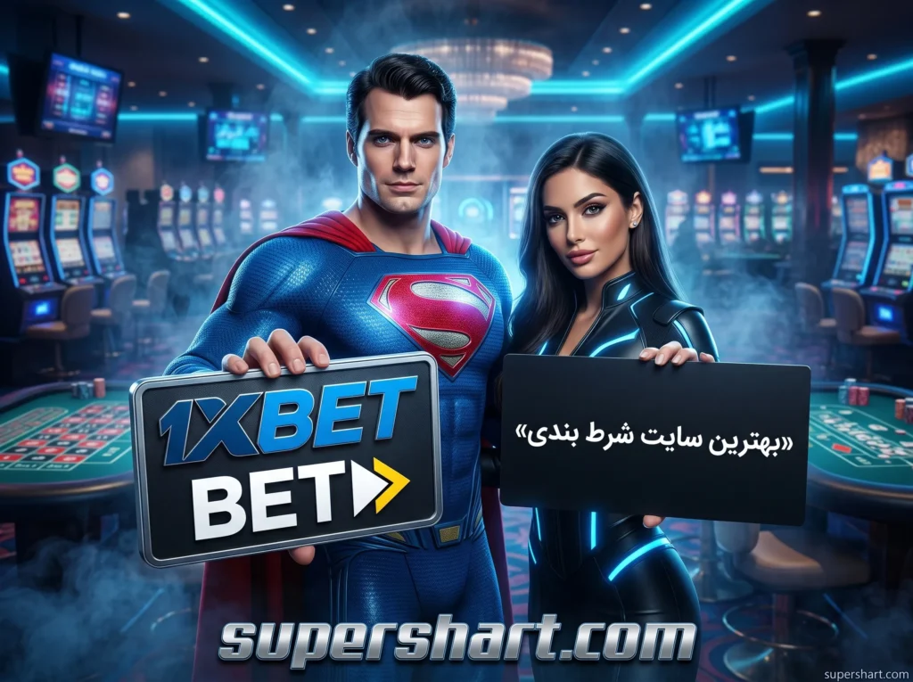 معتبر ترین سایت شرط بندی جهان