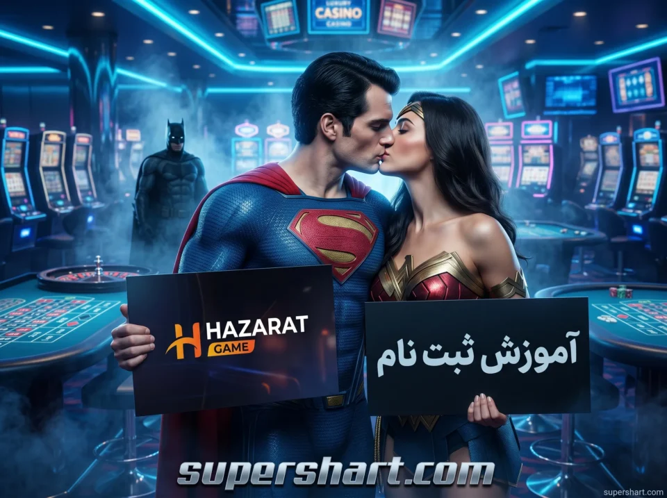hazaratbet ثبت نام