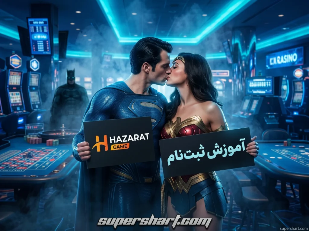 hazaratbet ثبت نام