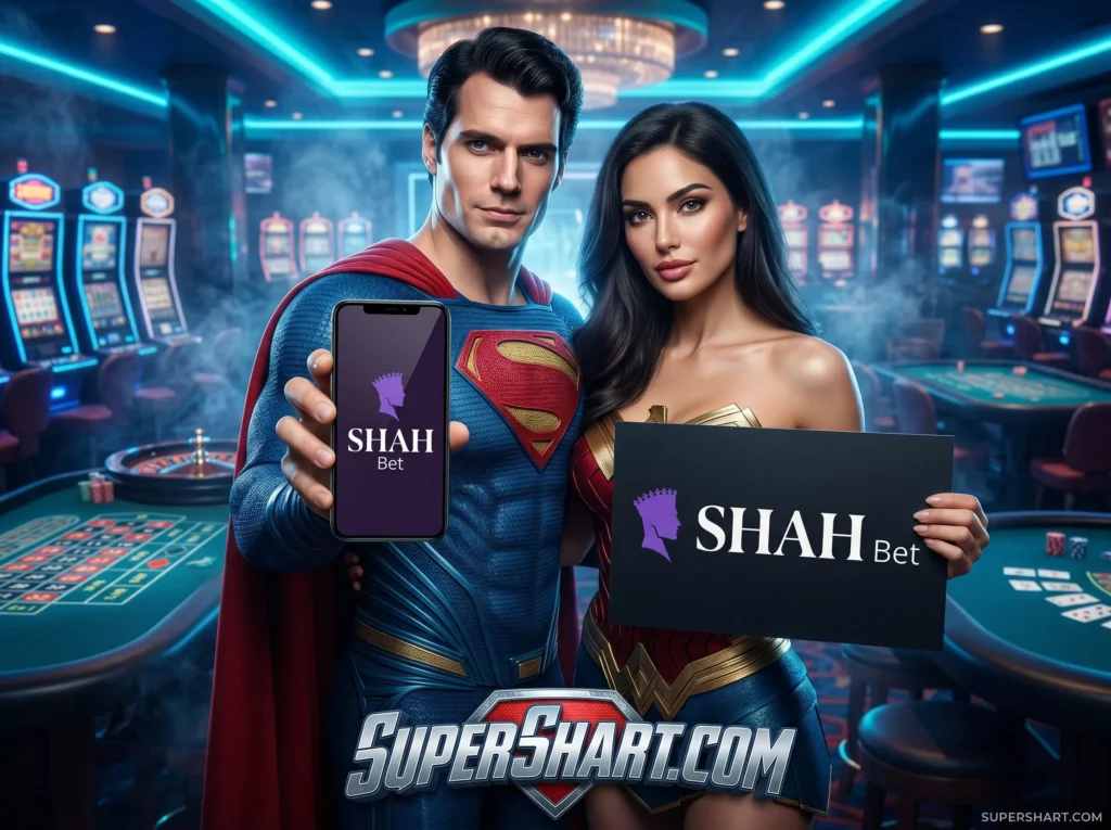 نصب برنامه شاه بت