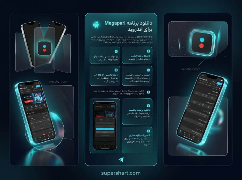 megapari app