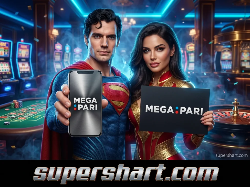 download megapari ios