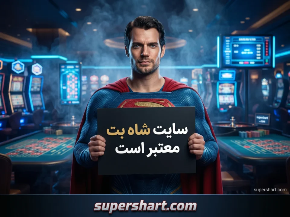 ایا سایت شاه بت معتبر است
