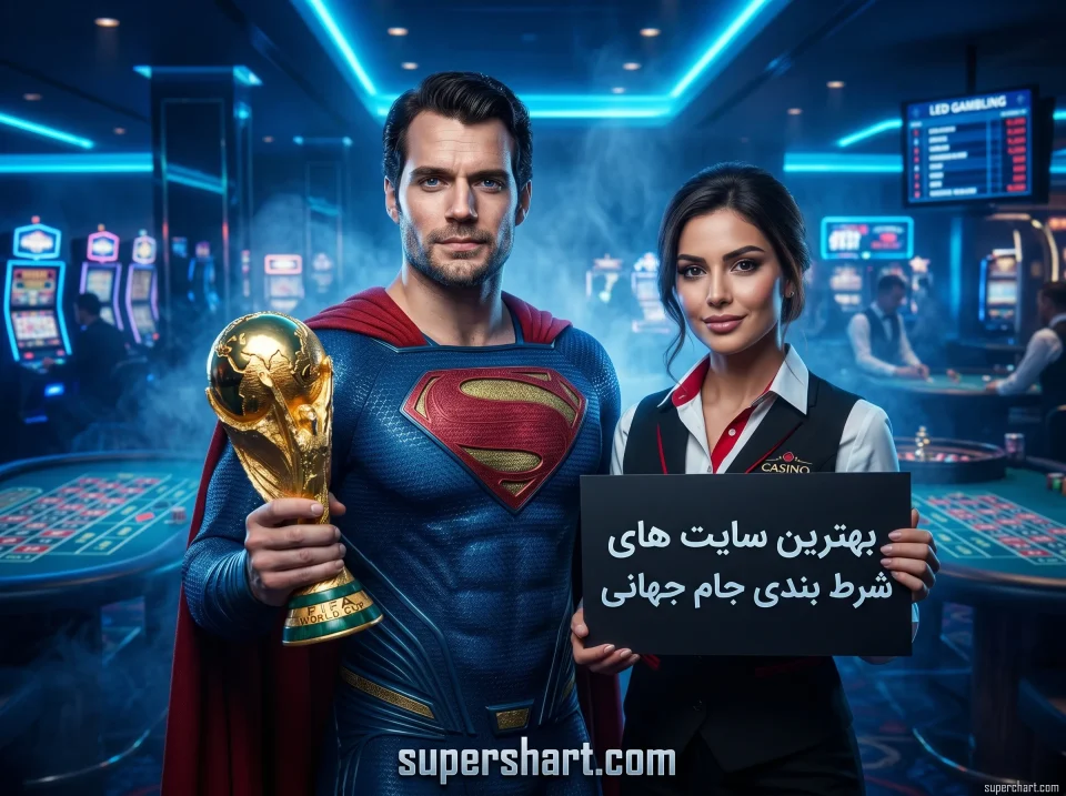 بهترین سایت های شرط بندی جام جهانی